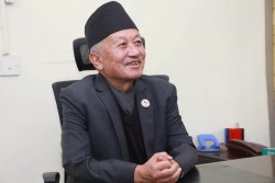 अन्तर्वार्ता- परिवर्तनका लागि अब आन्दोलन गरिरहनु पर्दैन : पूर्वसभामुख नेम्वाङ